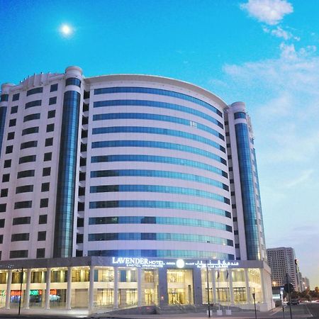 Lavender Hotel Al Nahda Dubai Bagian luar foto