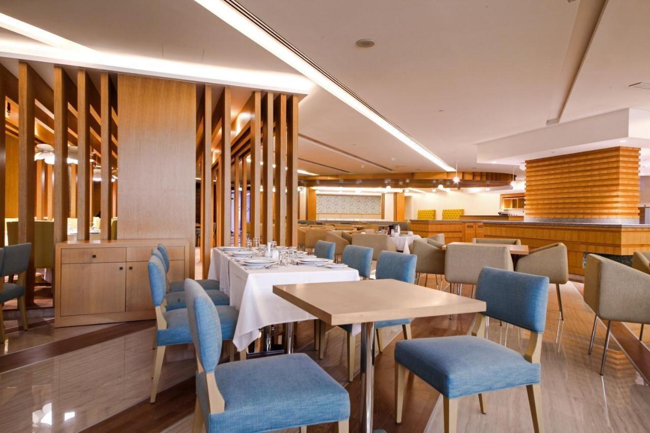 Lavender Hotel Al Nahda Dubai Bagian luar foto