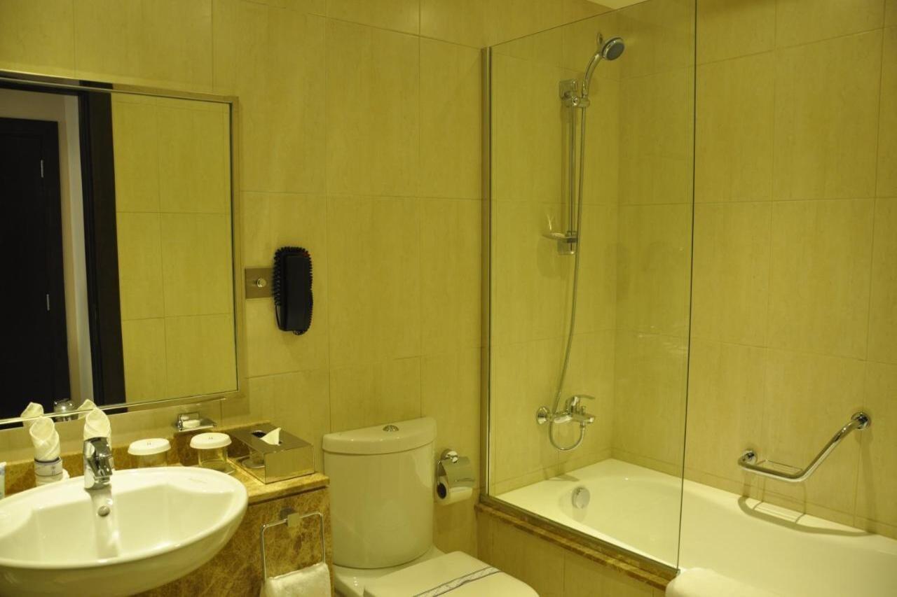 Lavender Hotel Al Nahda Dubai Bagian luar foto