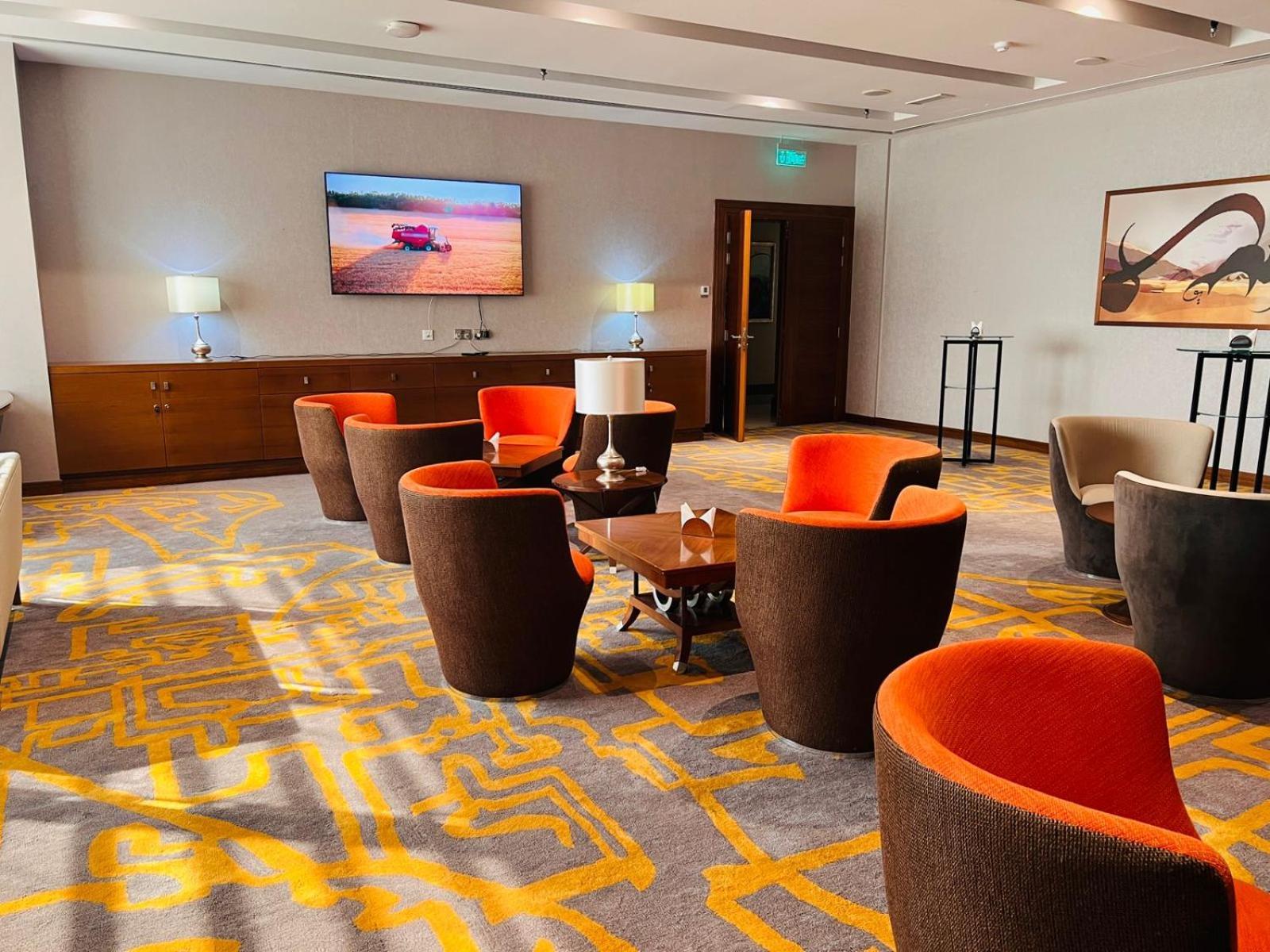 Lavender Hotel Al Nahda Dubai Bagian luar foto