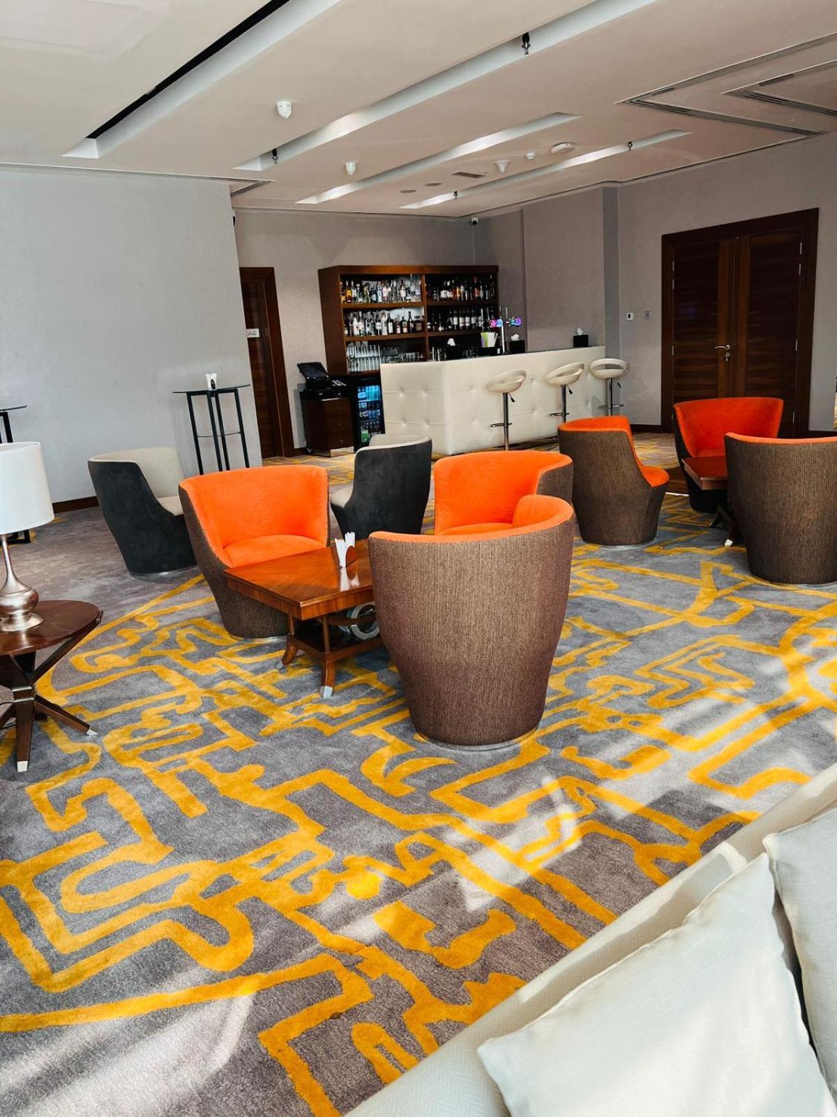 Lavender Hotel Al Nahda Dubai Bagian luar foto