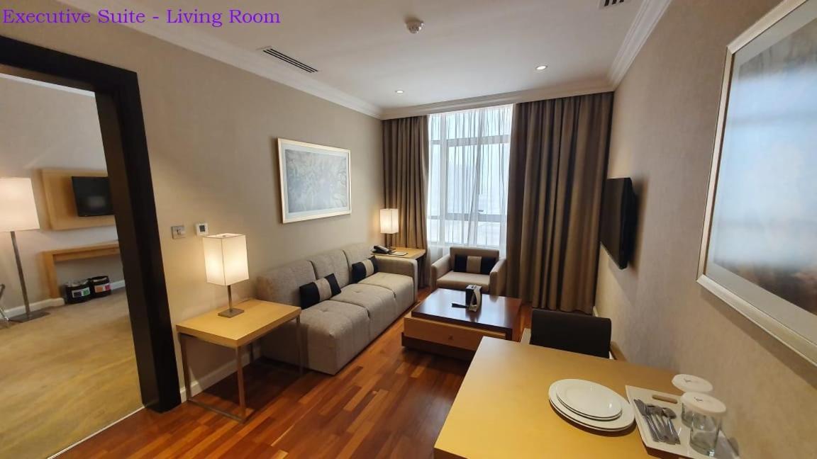 Lavender Hotel Al Nahda Dubai Bagian luar foto