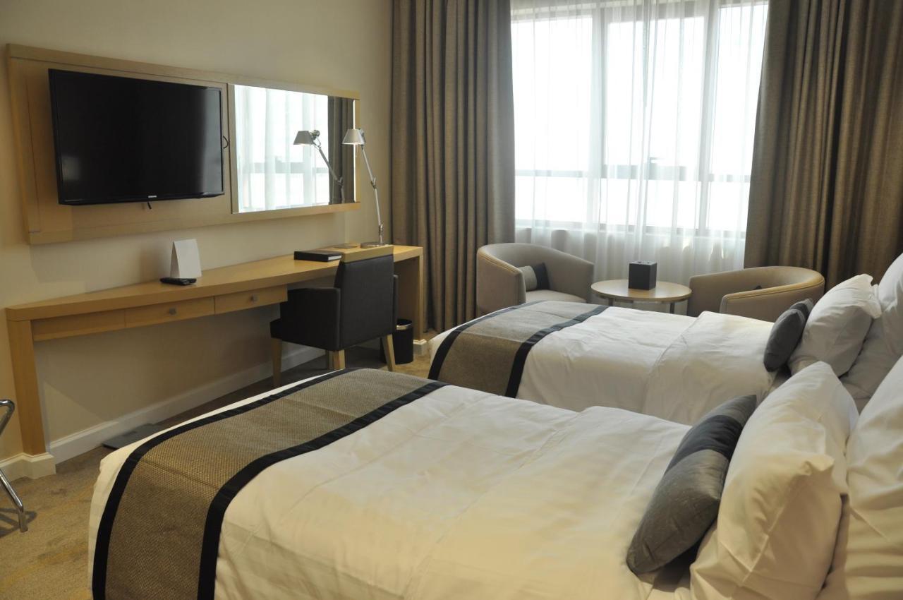 Lavender Hotel Al Nahda Dubai Bagian luar foto