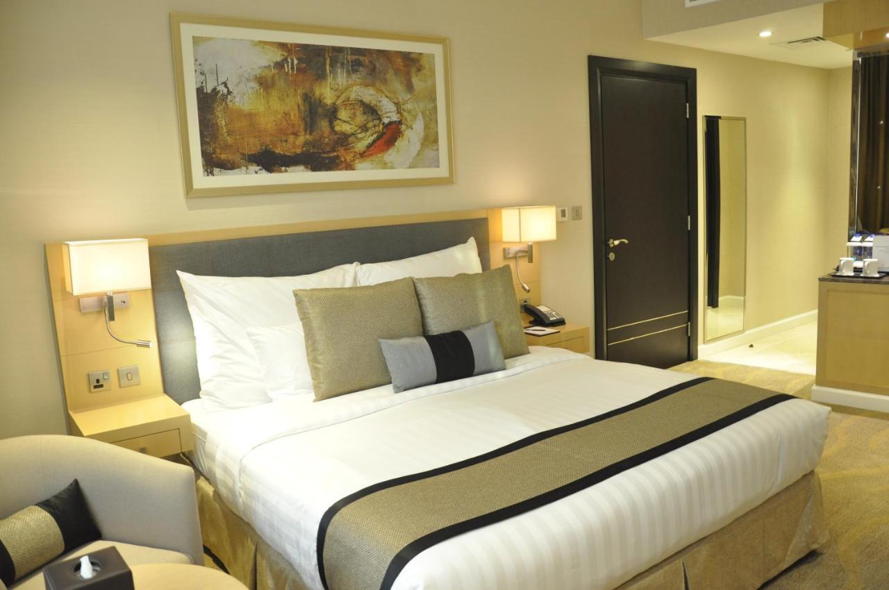 Lavender Hotel Al Nahda Dubai Bagian luar foto