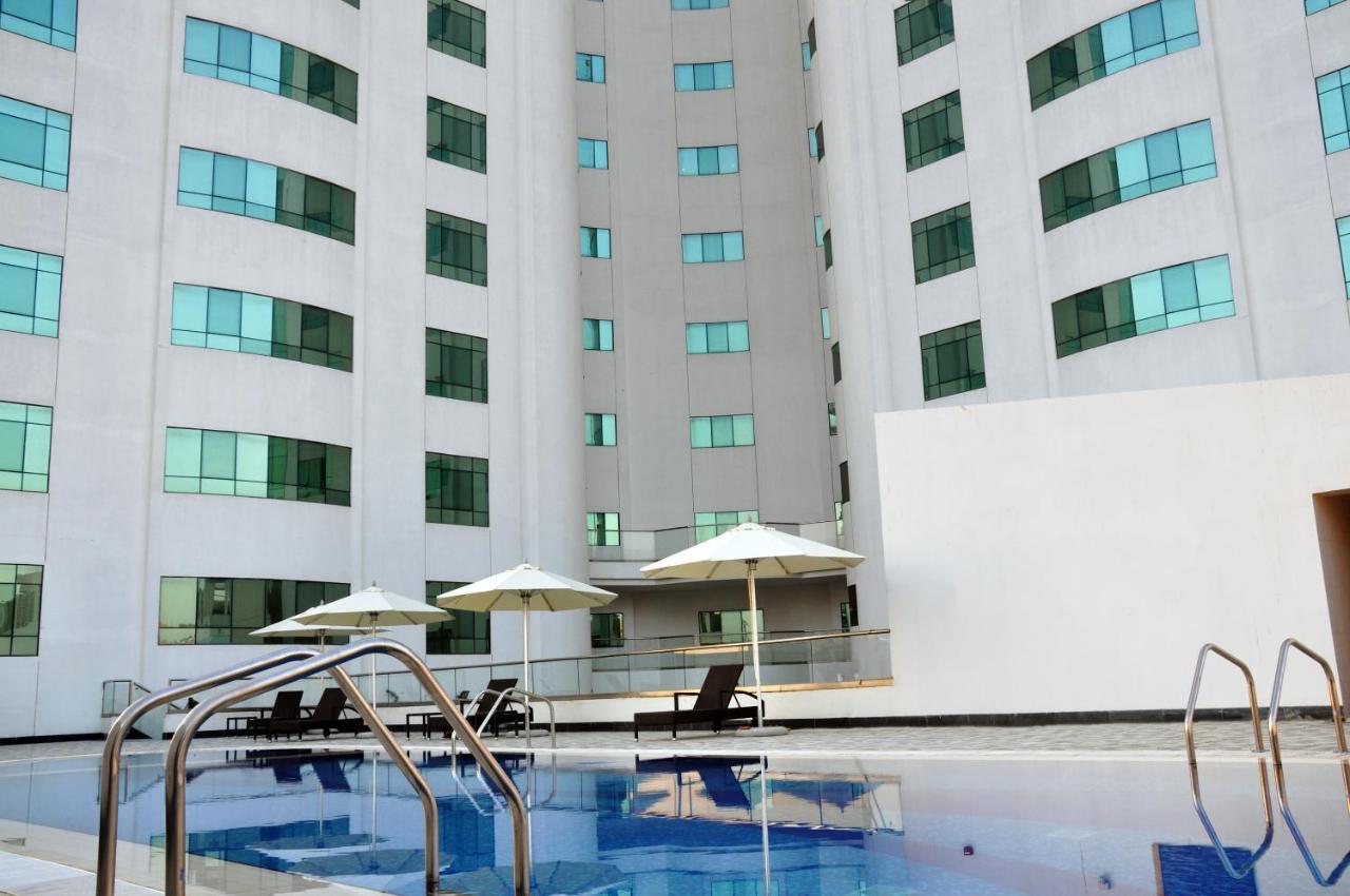 Lavender Hotel Al Nahda Dubai Bagian luar foto