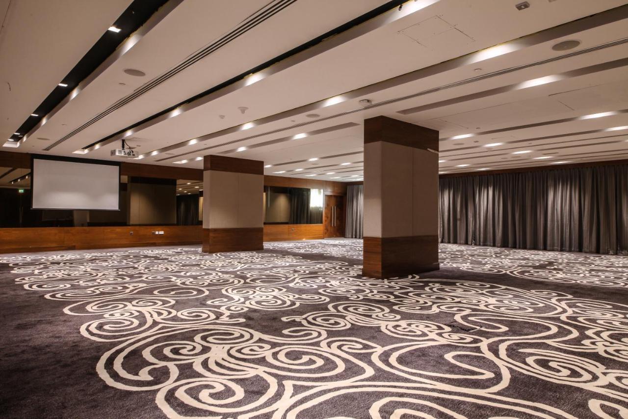 Lavender Hotel Al Nahda Dubai Bagian luar foto