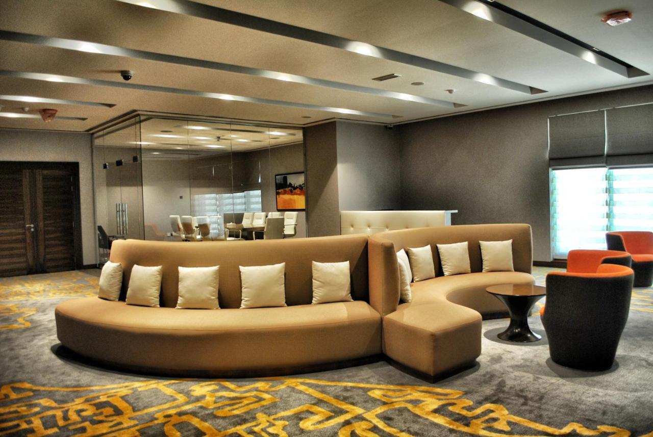 Lavender Hotel Al Nahda Dubai Bagian luar foto