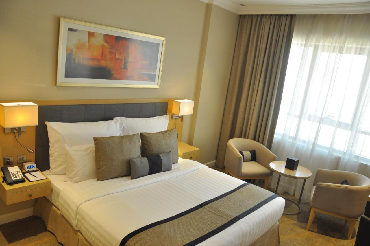 Lavender Hotel Al Nahda Dubai Bagian luar foto