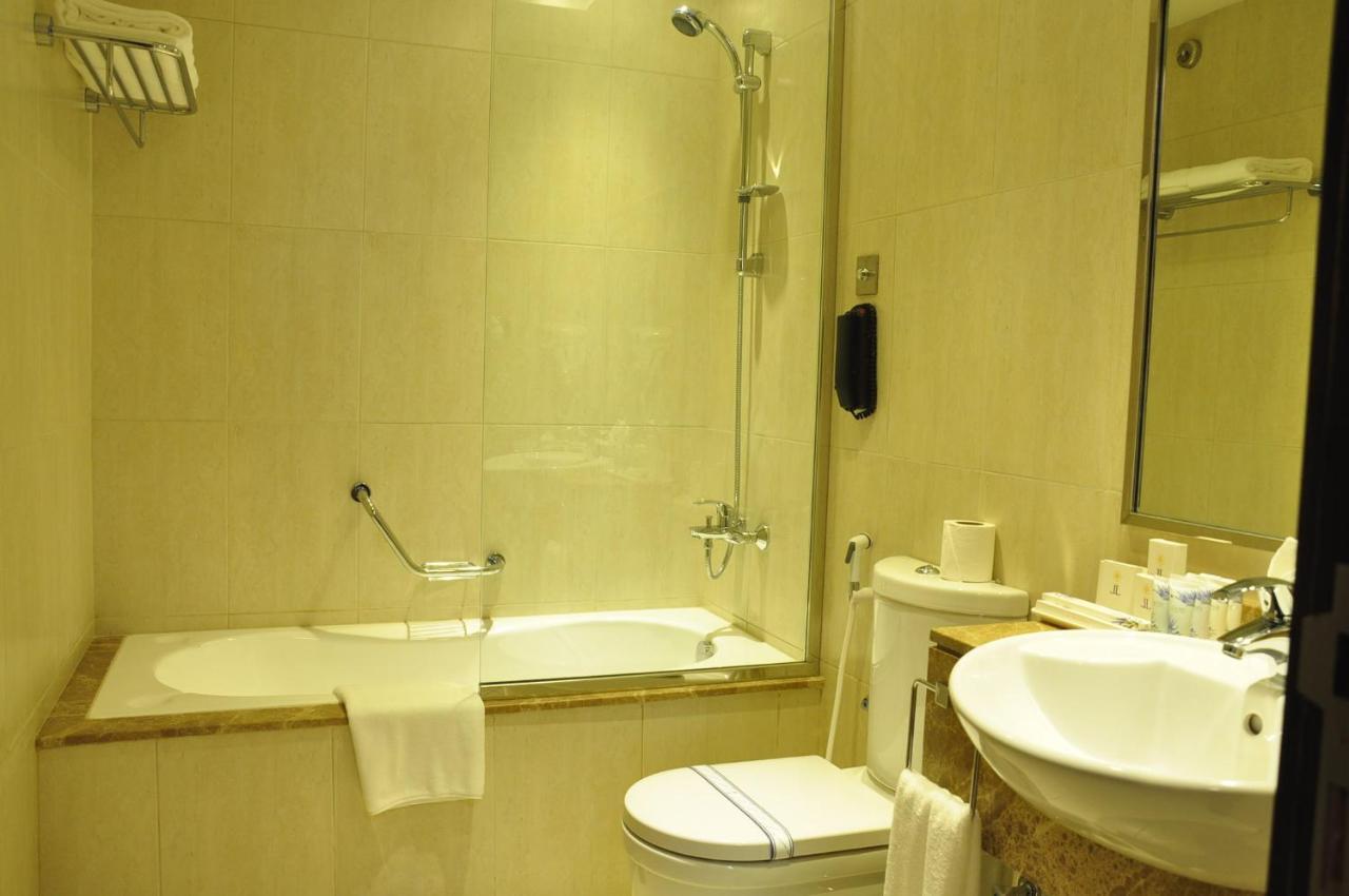 Lavender Hotel Al Nahda Dubai Bagian luar foto