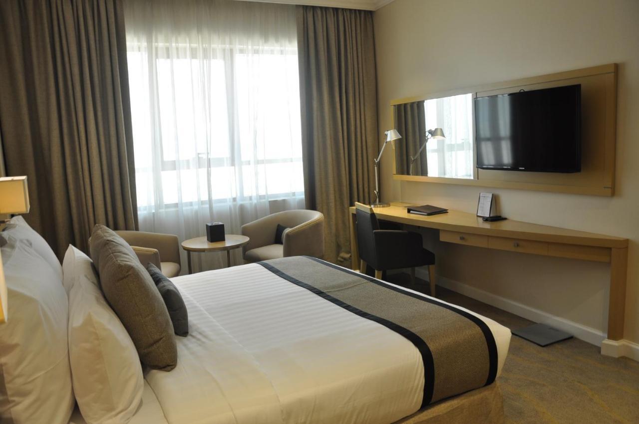 Lavender Hotel Al Nahda Dubai Bagian luar foto