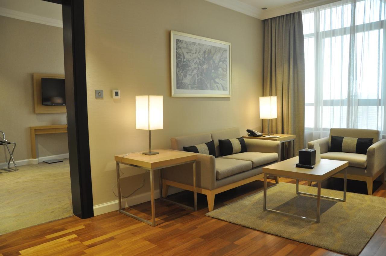 Lavender Hotel Al Nahda Dubai Bagian luar foto