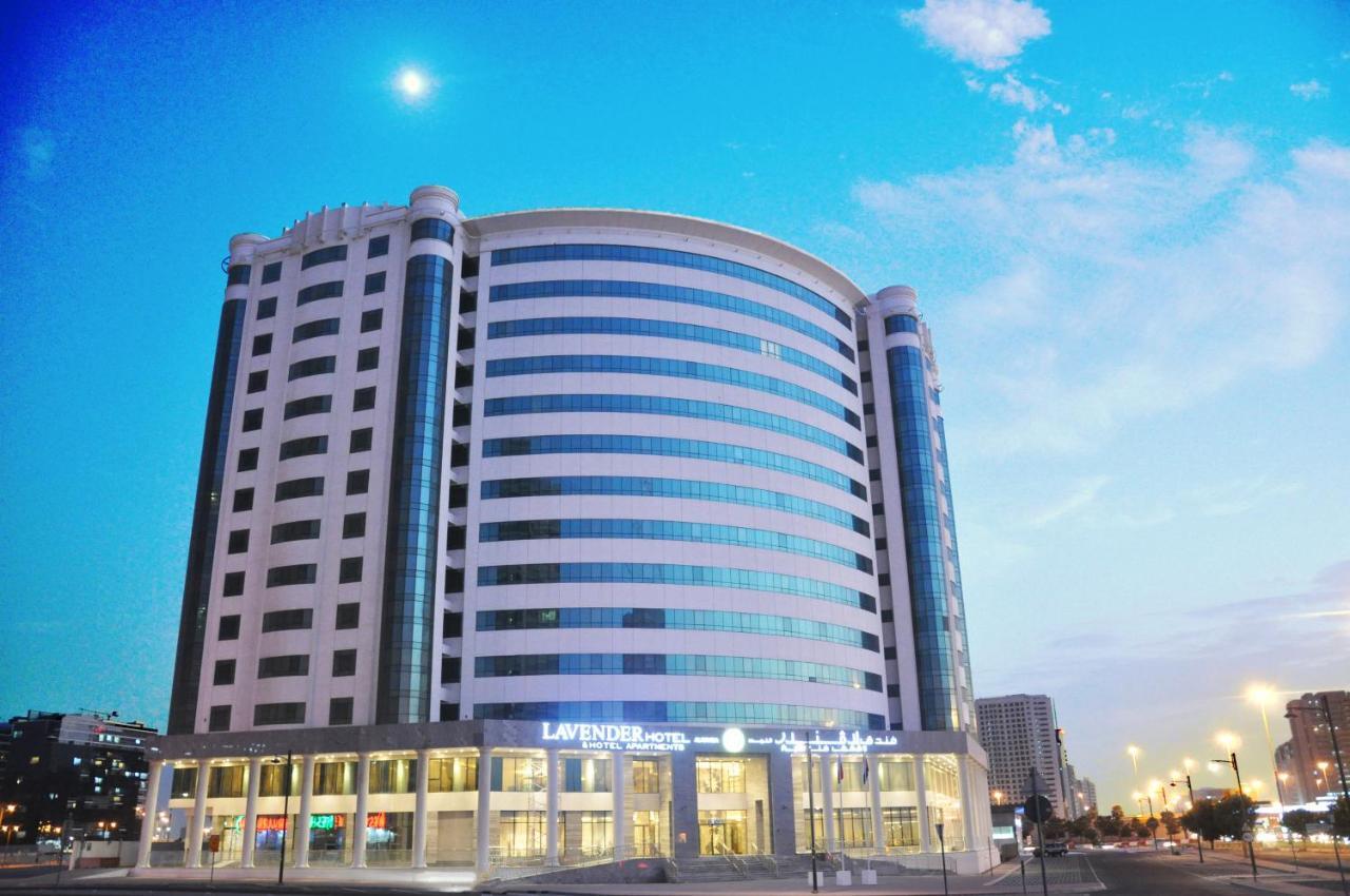 Lavender Hotel Al Nahda Dubai Bagian luar foto