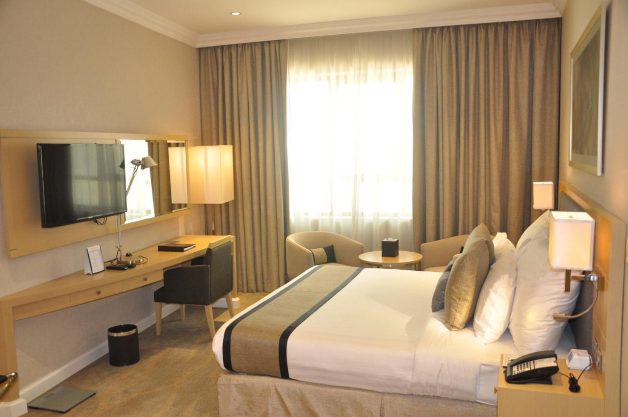 Lavender Hotel Al Nahda Dubai Bagian luar foto