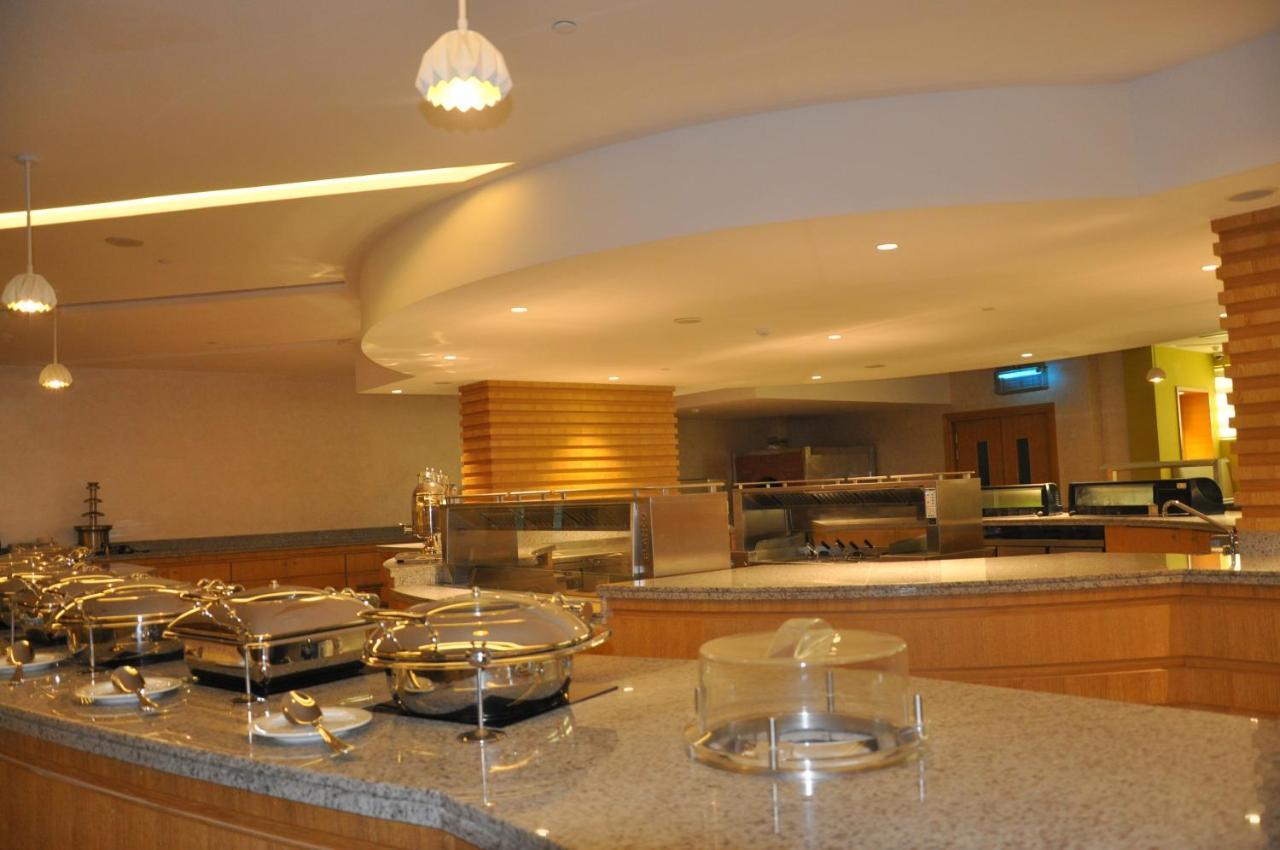 Lavender Hotel Al Nahda Dubai Bagian luar foto
