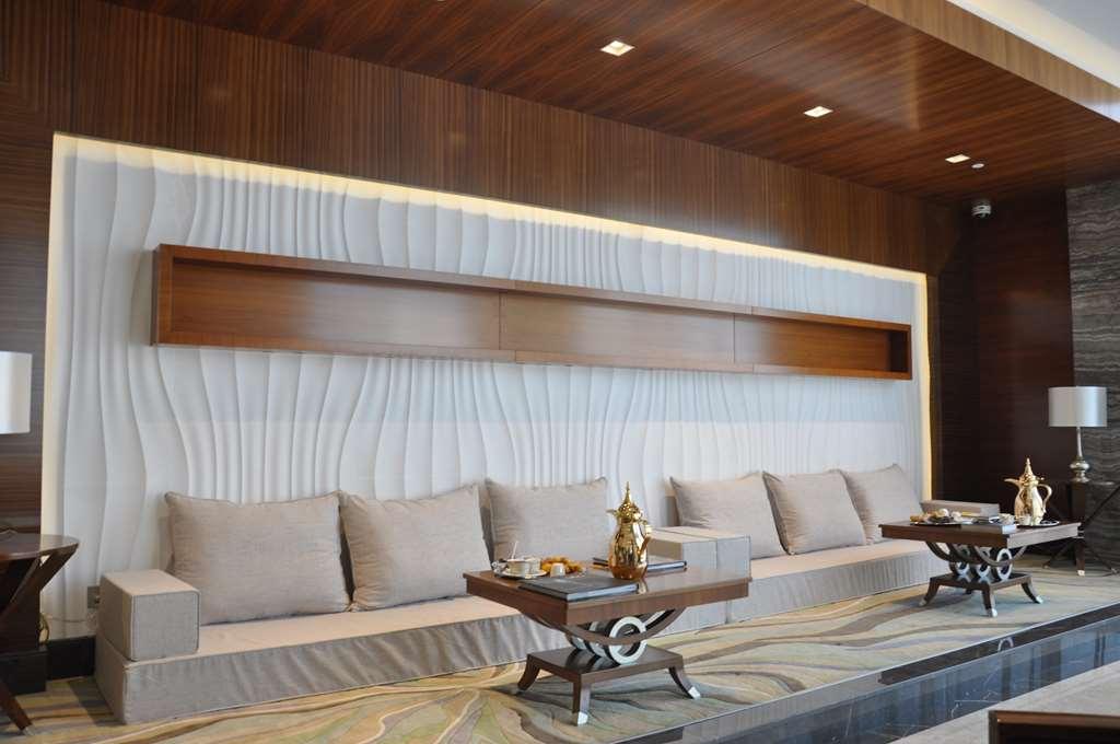 Lavender Hotel Al Nahda Dubai Restoran foto