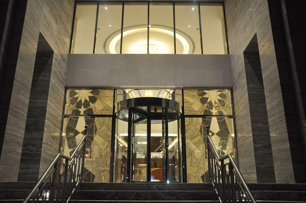 Lavender Hotel Al Nahda Dubai Bagian luar foto