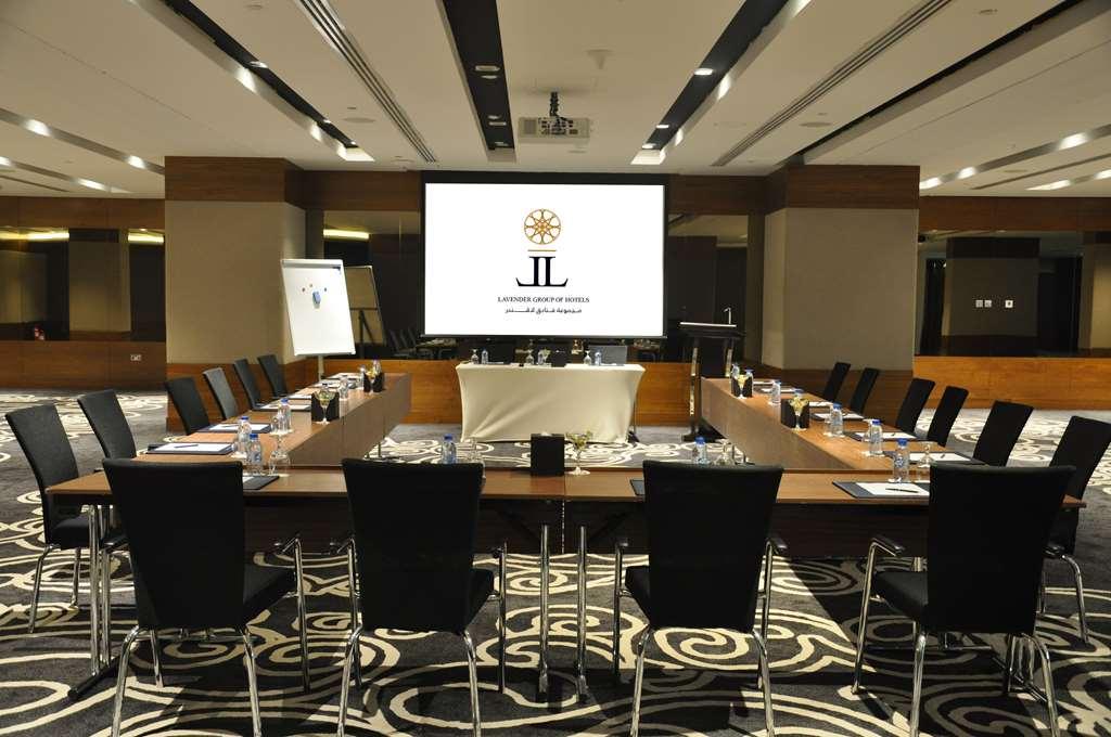 Lavender Hotel Al Nahda Dubai Ruang foto