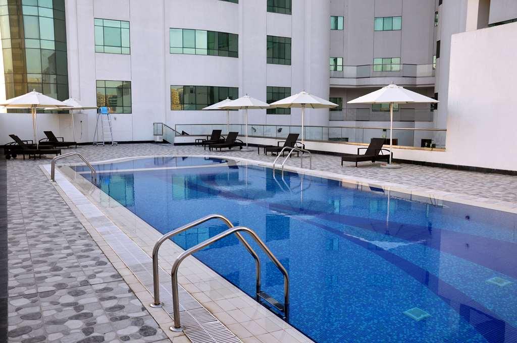 Lavender Hotel Al Nahda Dubai Fasilitas foto