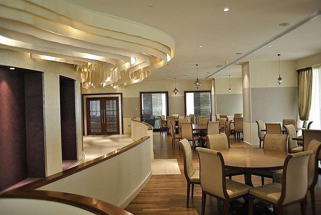 Lavender Hotel Al Nahda Dubai Restoran foto