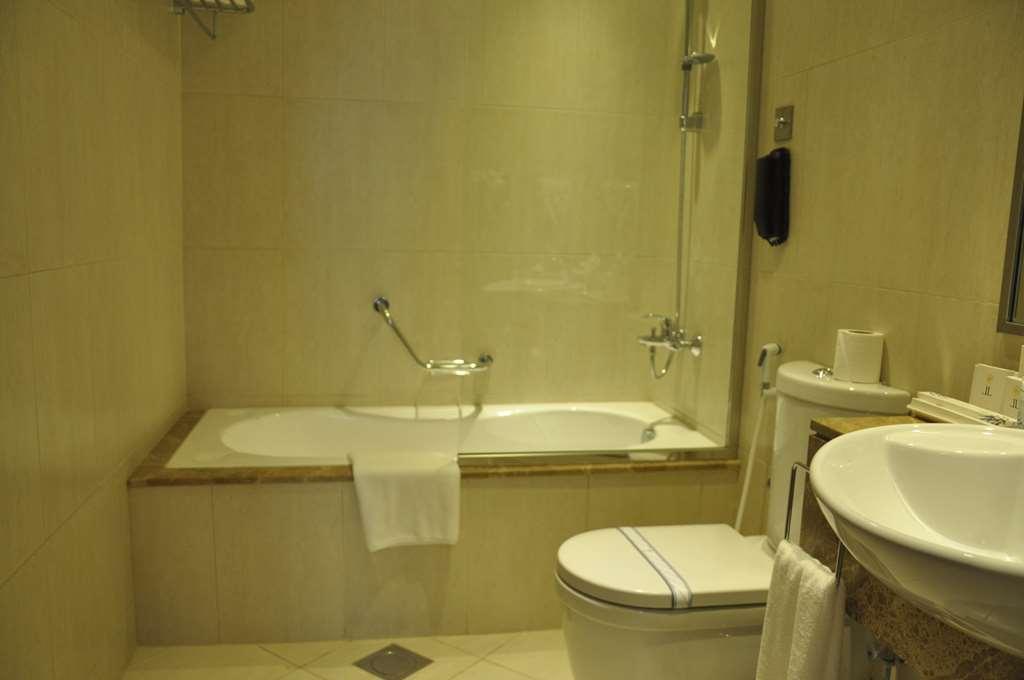 Lavender Hotel Al Nahda Dubai Ruang foto