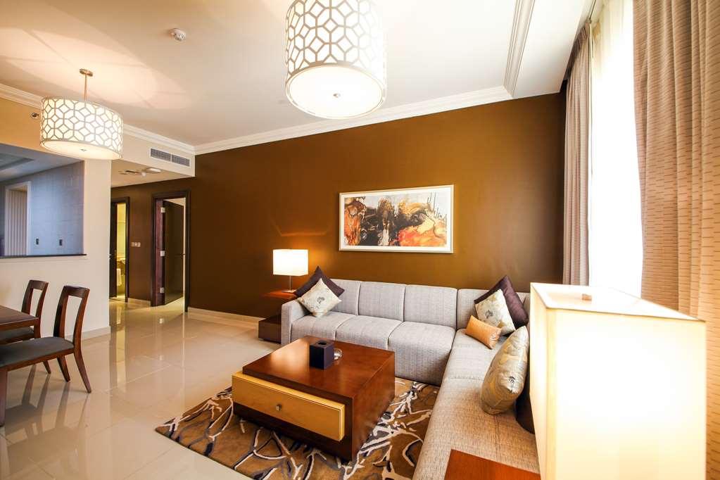 Lavender Hotel Al Nahda Dubai Ruang foto