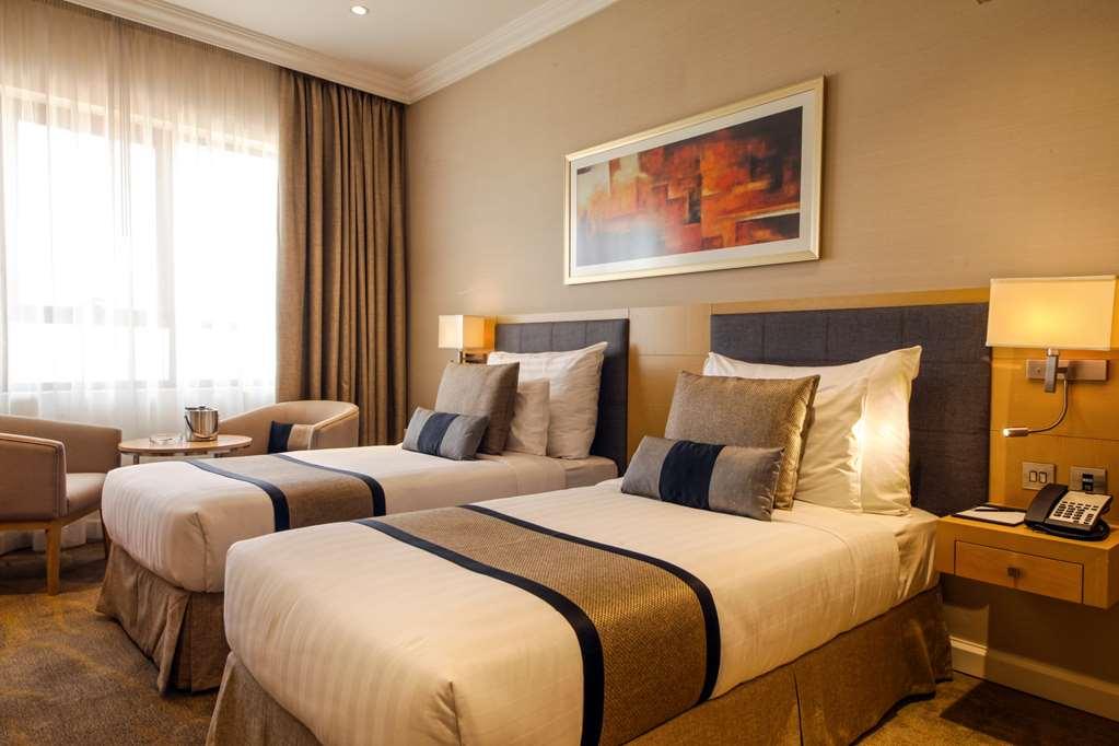 Lavender Hotel Al Nahda Dubai Ruang foto